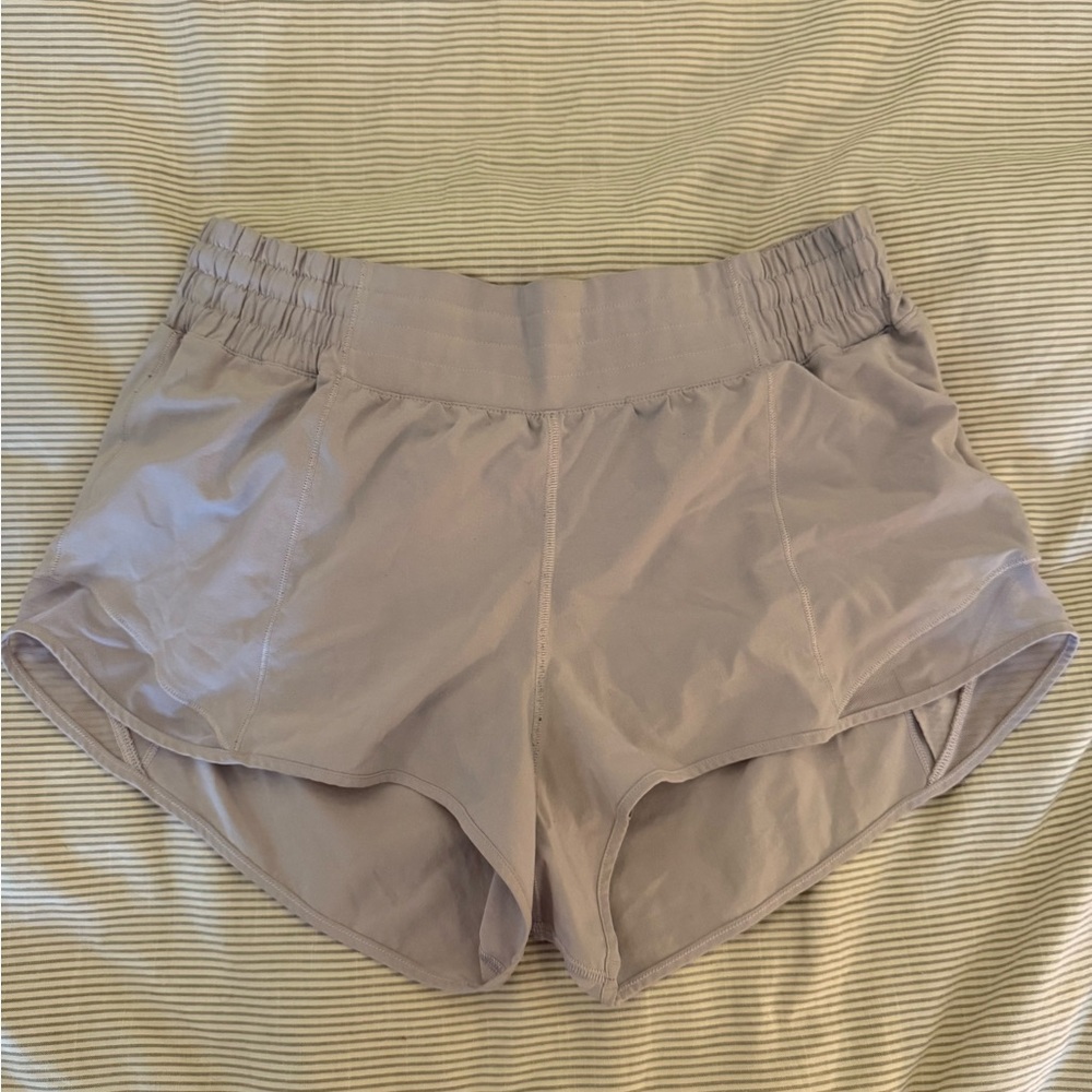 LULULEMON Women's Lavender Shorts